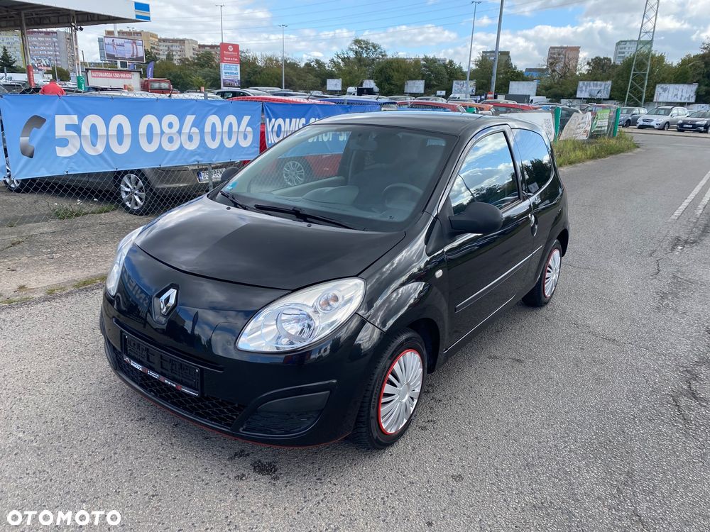 Renault Twingo 1.2 60 Authentique - 10