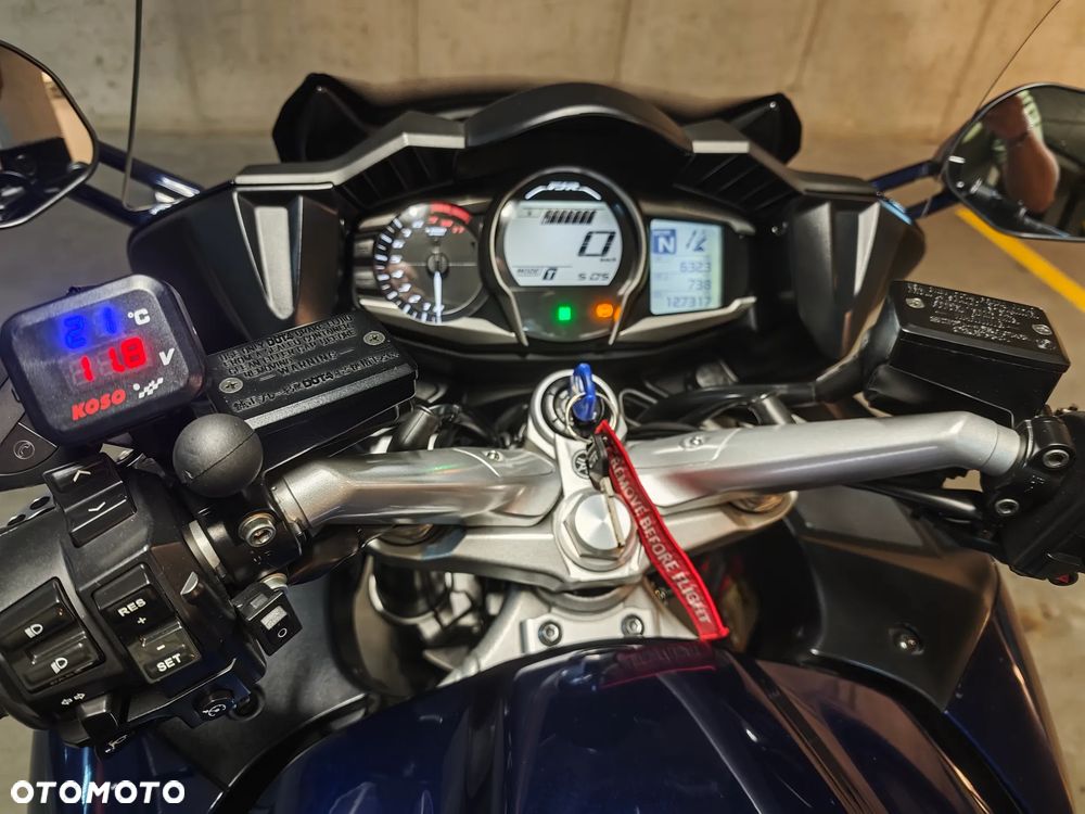 Yamaha FJR - 14