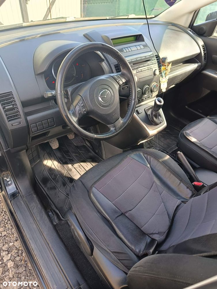 Mazda 5 2.0 Sport - 24