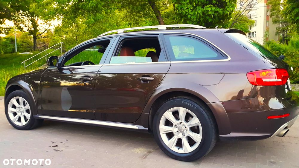 Audi A4 Allroad 2.0 TFSI Quattro S tronic - 21