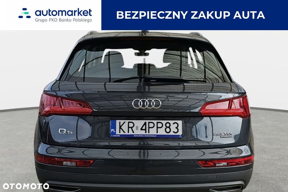 Audi Q5 40 TDI Quattro S tronic - 9