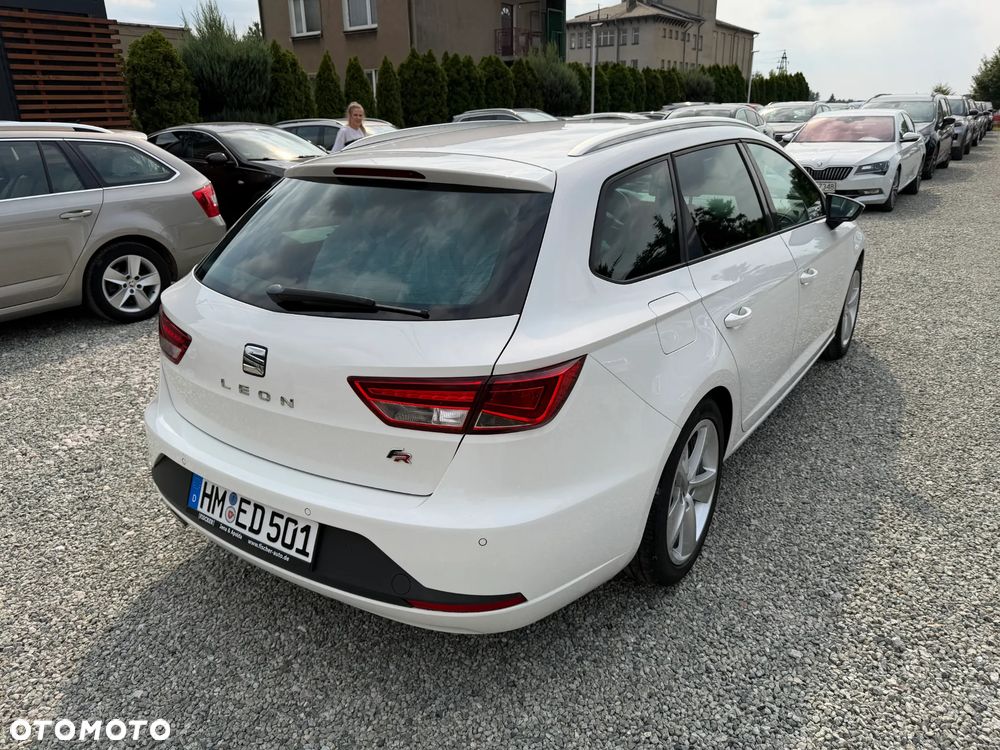 Seat Leon 1.4 TSI Start&Stop FR - 19