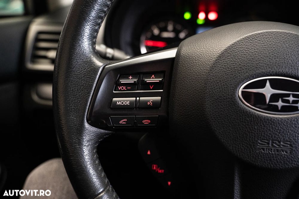 Subaru XV 2.0D Comfort - 20