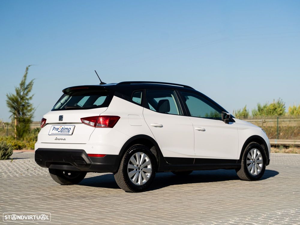SEAT Arona 1.0 TSI Style - 8