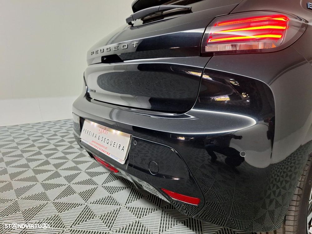 Peugeot e-208 50 kWh Allure Pack - 12