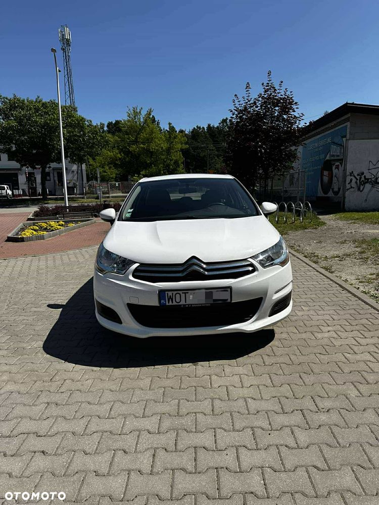 Citroën C4 VTi 95 Attraction - 1
