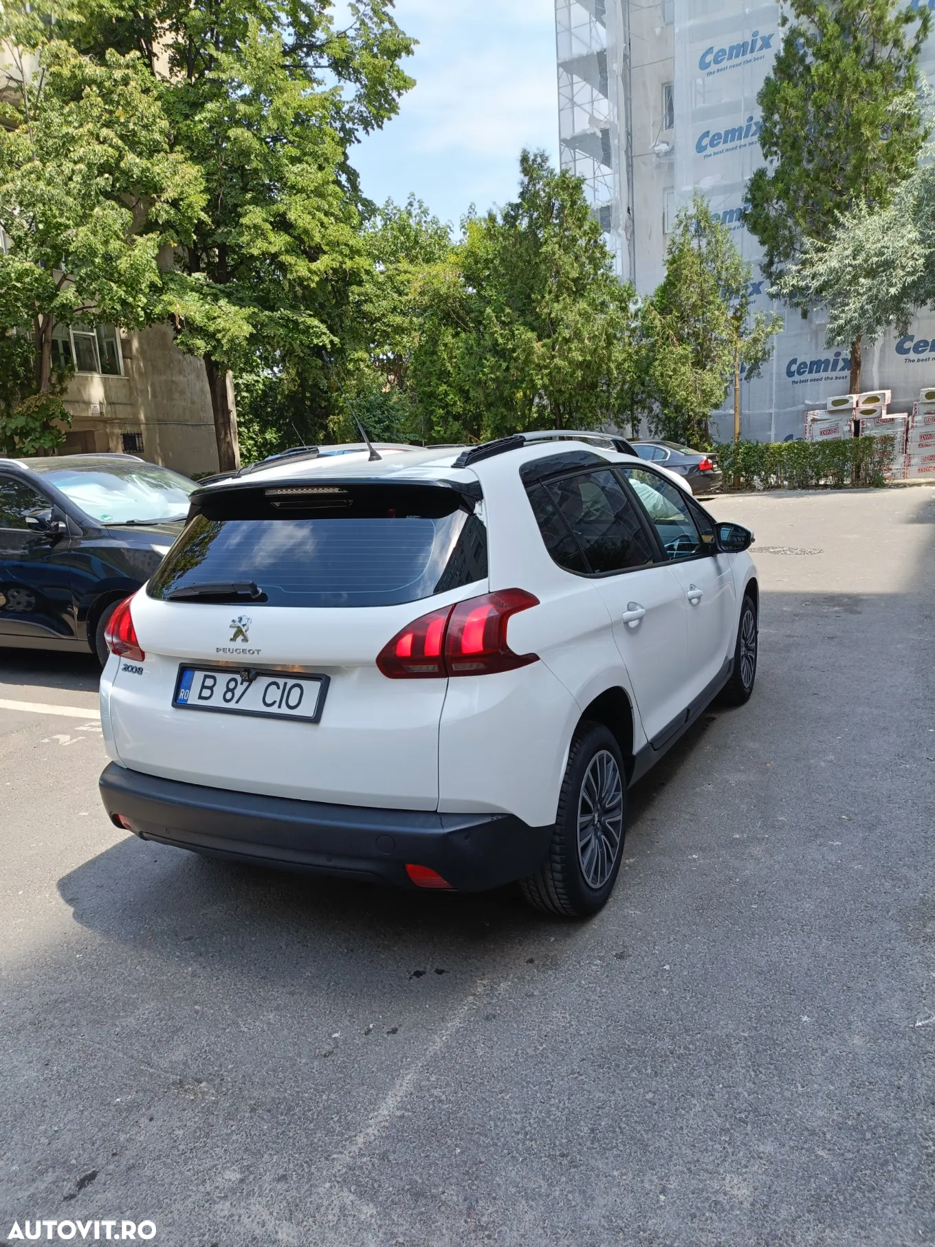 Peugeot 2008 1.6 BlueHDi FAP Active - 4
