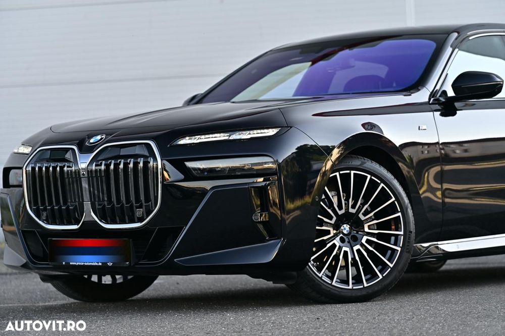 BMW Seria 7 - 3