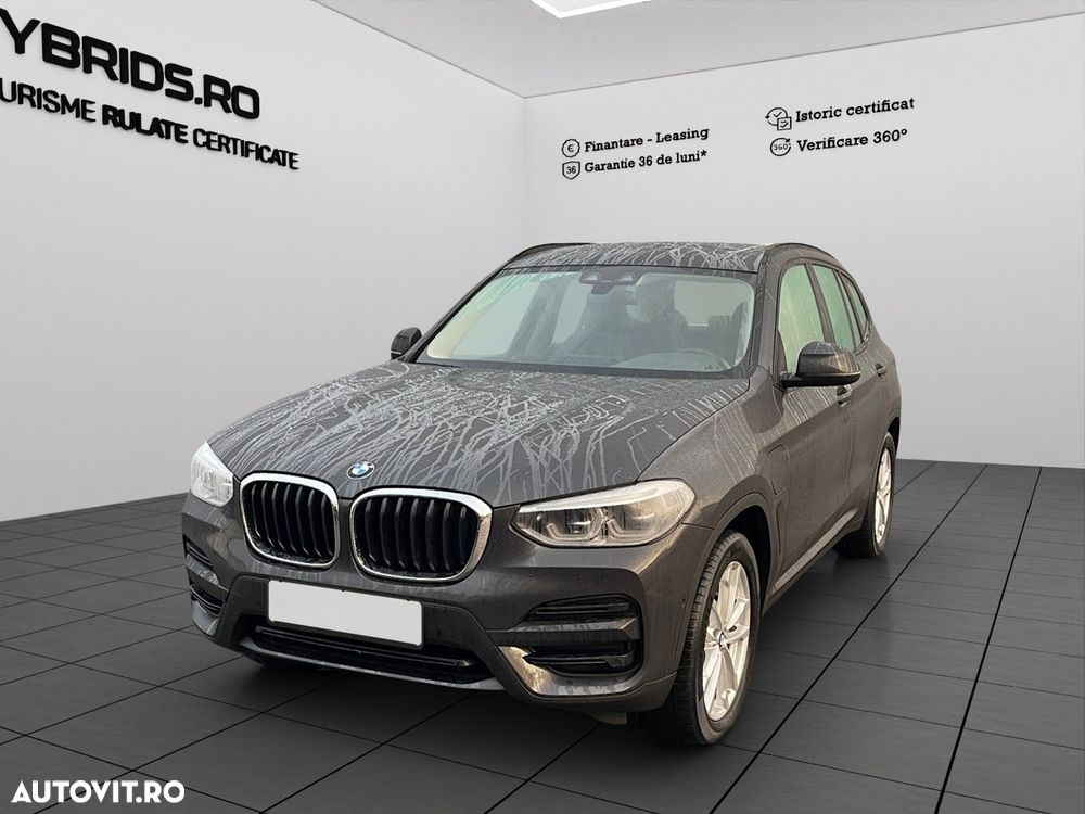 BMW X3 xDrive30e Aut. Advantage - 1