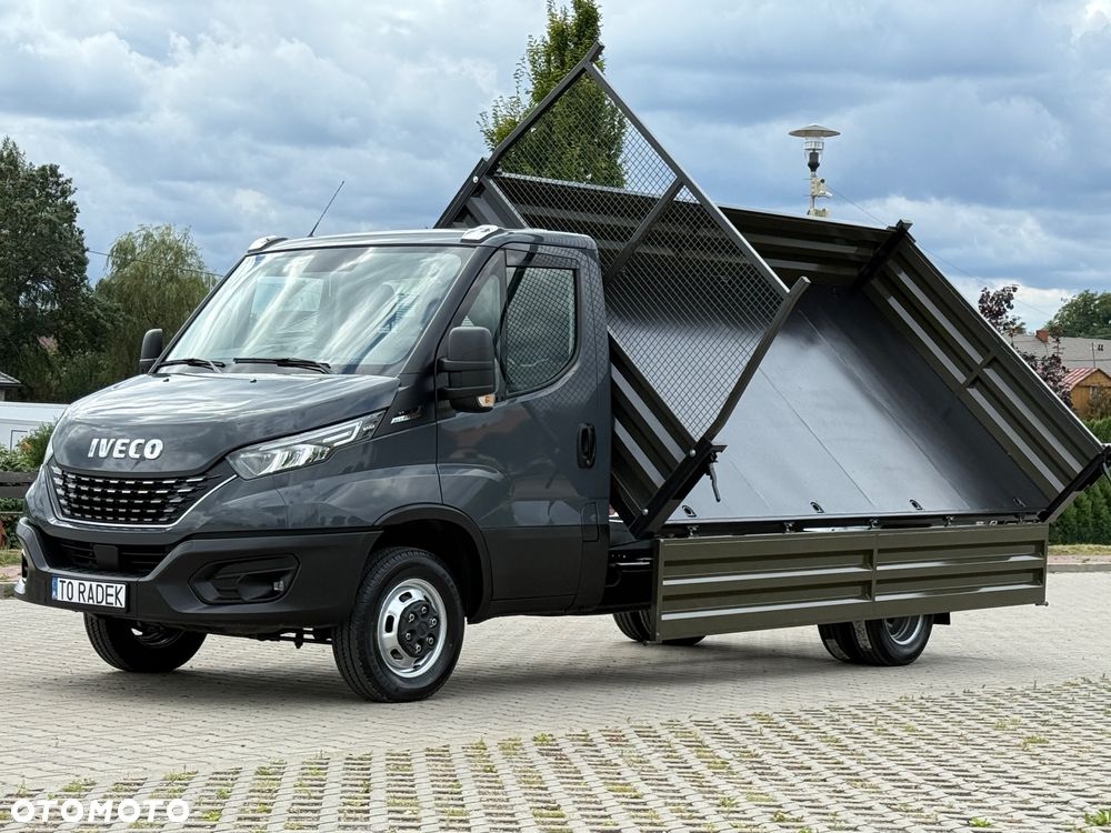 Iveco DAILY 35/50 C 180 3.0 HPI 180KM *FULL LED * WYWROTKA 3-stronna! Resor+Poduszka !Najbogatsza Opcja Wyposażenia SUPER STAN!!! - 31