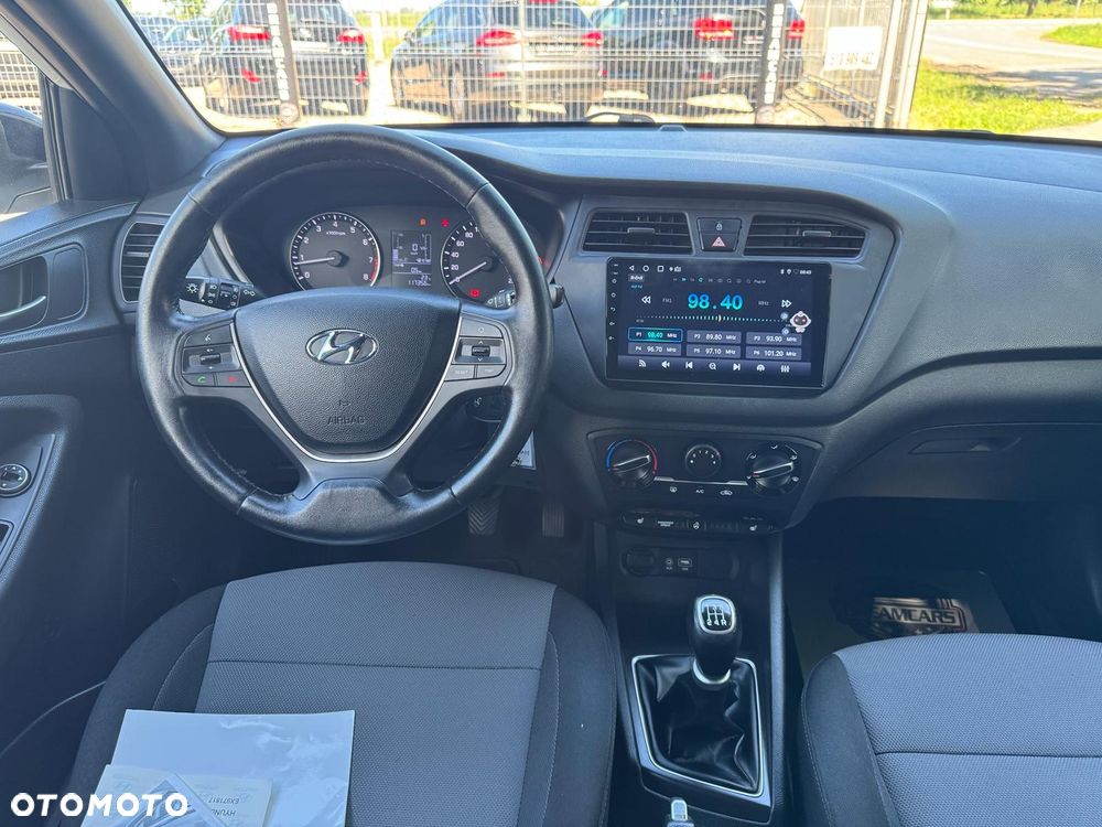 Hyundai i20 1.2 Passion - 17