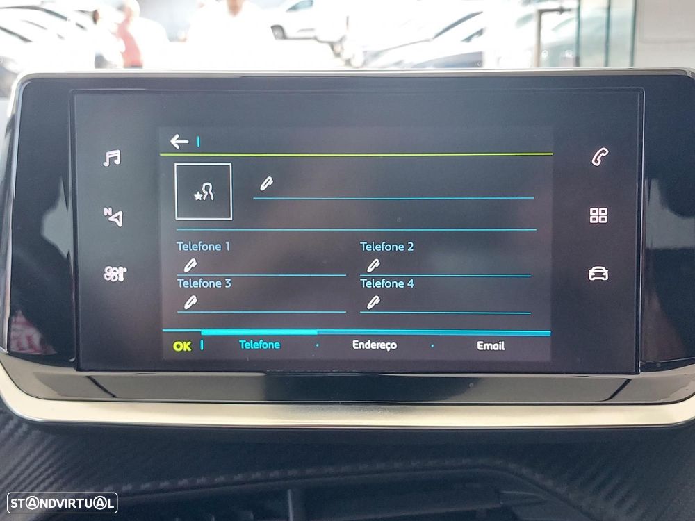Peugeot e-2008 50 kWh Active Pack - 31