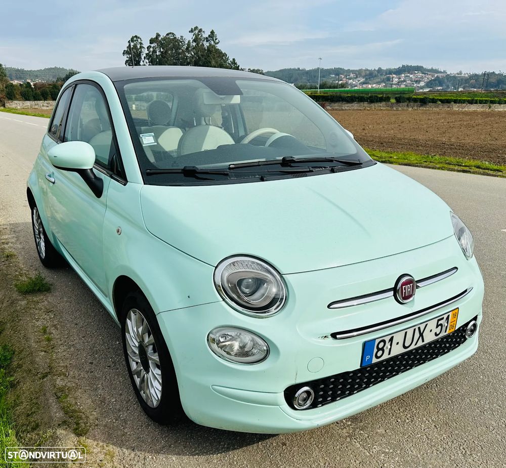 Fiat 500 1.2 Mirror - 6