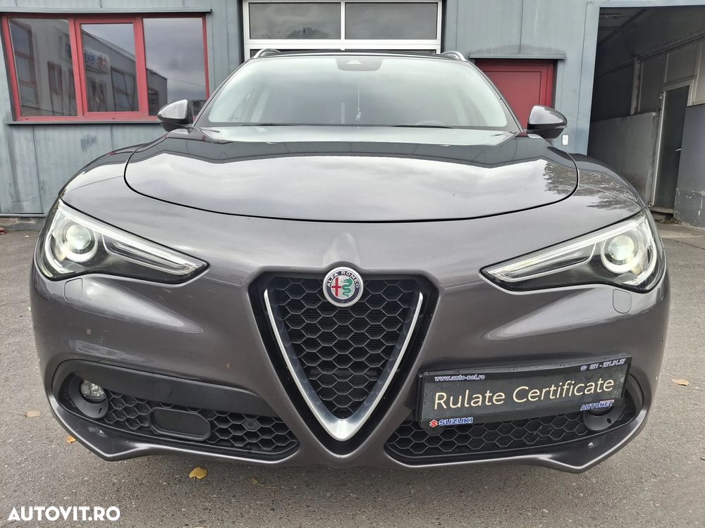 Alfa Romeo Stelvio 2.2 Diesel 16V AT8 Q4 Super - 1