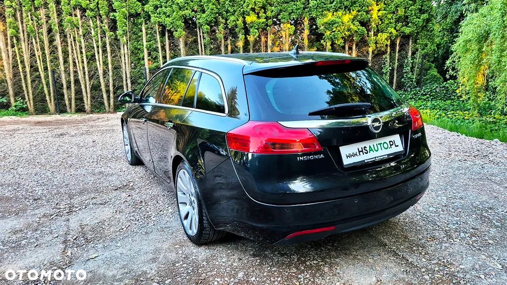 Opel Insignia 1.4 Turbo ecoFLEX Start/Stop Business Edition - 19