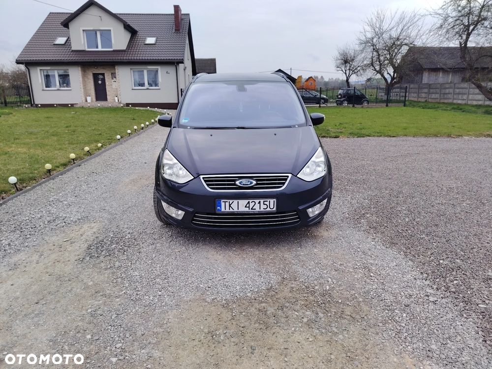 Ford Galaxy 2.0 TDCi Platinium X - 10