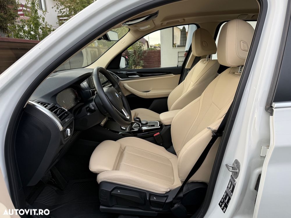 BMW X3 xDrive20i AT MHEV - 3