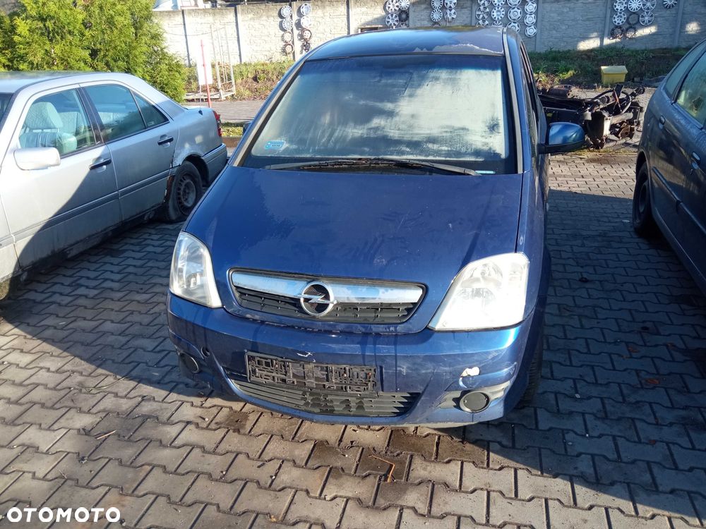 Opel Meriva Z17DTH 2006r NA CZĘŚCI