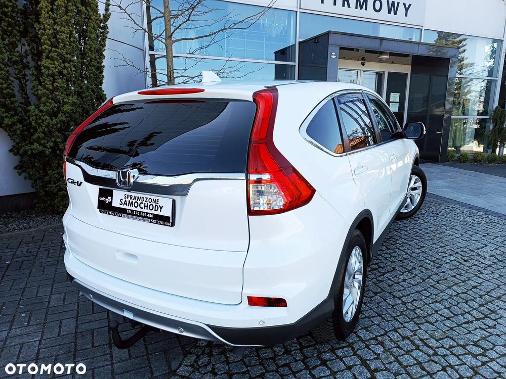 Honda CR-V 1.6i DTEC 2WD Comfort - 9
