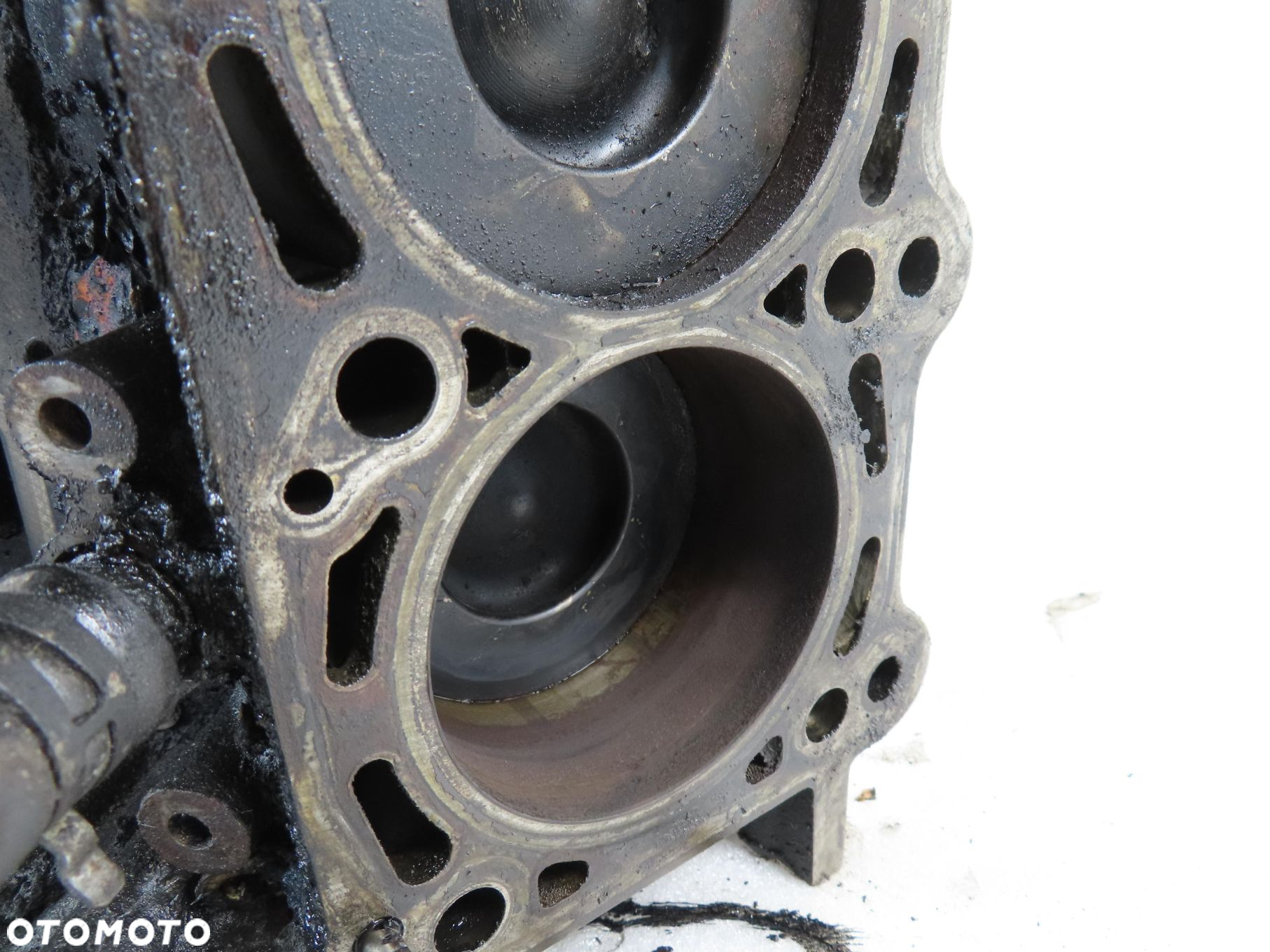 BLOK AUDI A6 C6 2.7 TDI - 15