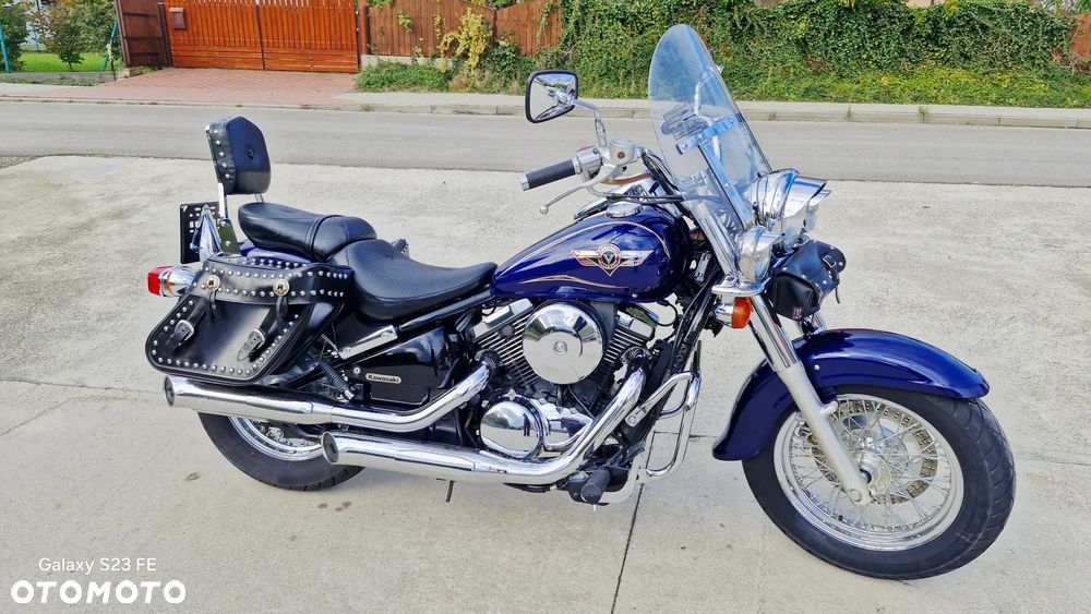 Kawasaki Vulcan