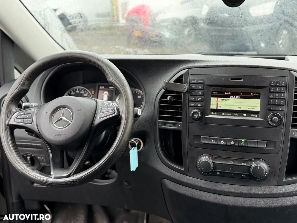 Mercedes-Benz Vito 114 CDI Tourer 4MATIC Lang Aut. EDITION - 6