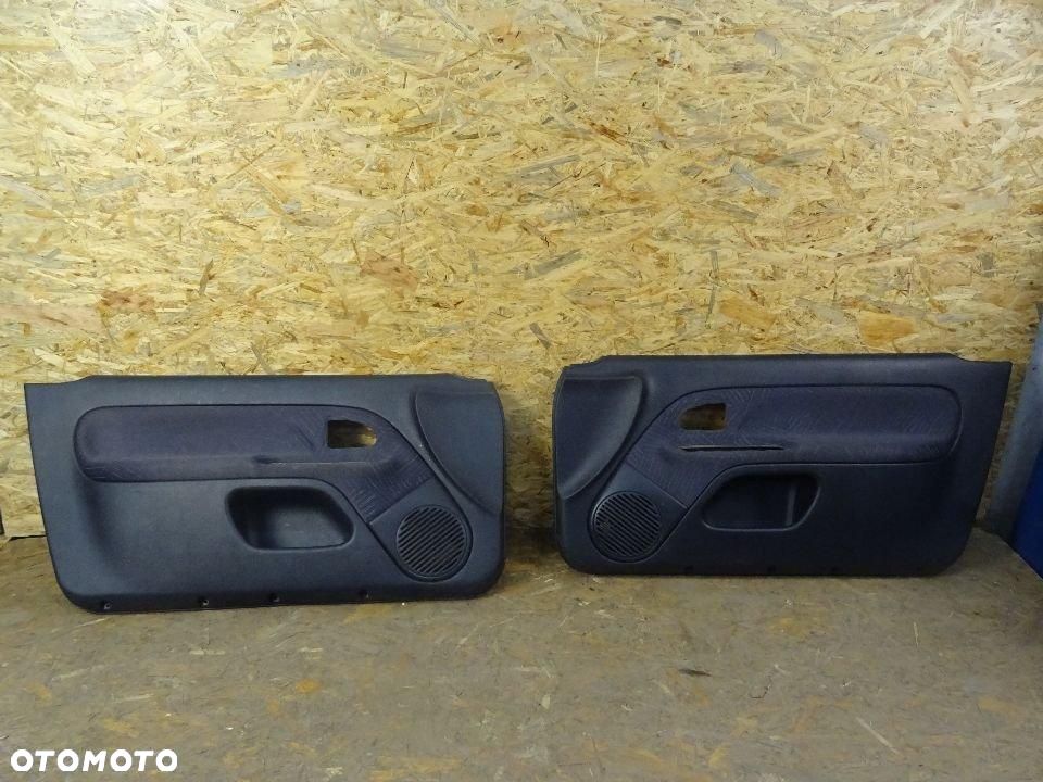 BOCZKI DRZWI PRAWY/LEWY PRZÓd renault clio ii lift hb 3d