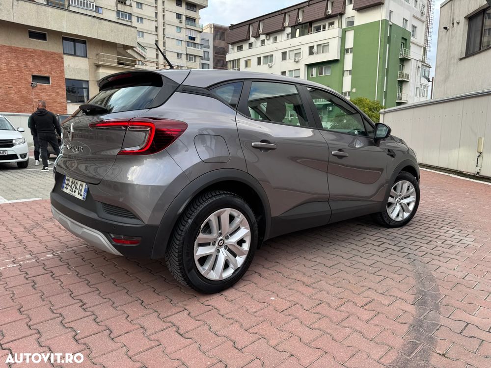 Renault Captur TCe 90 Evolution - 36