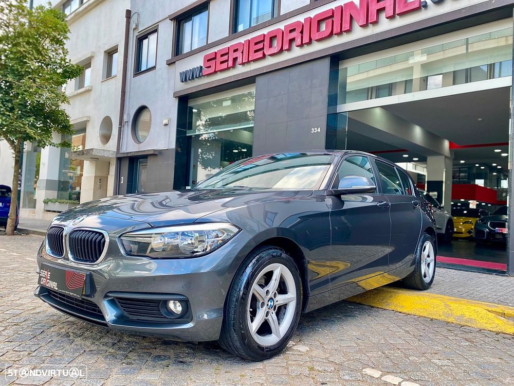 BMW 116 d Line Sport - 1