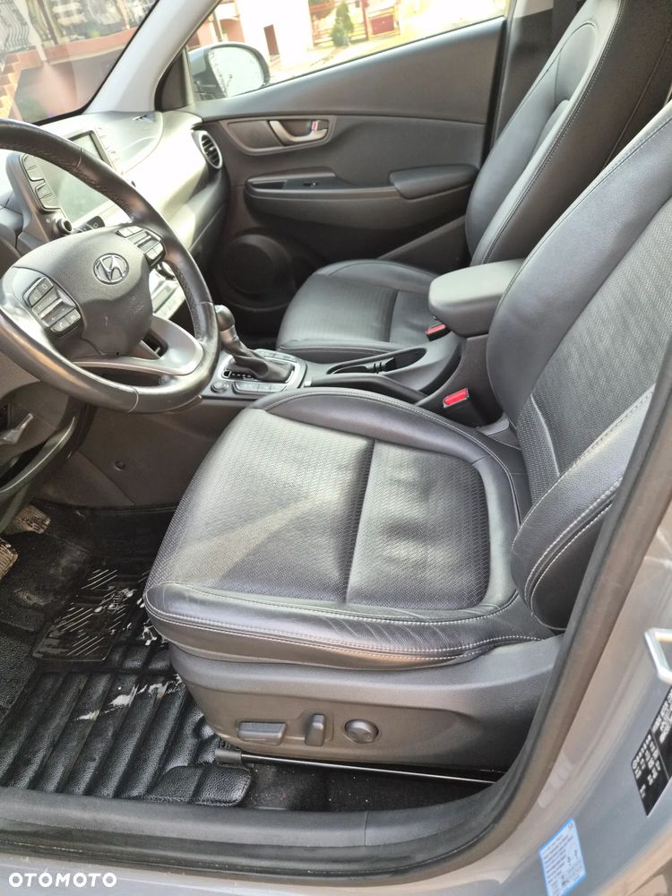 Hyundai Kona 1.6 CRDi Premium 4WD DCT - 17