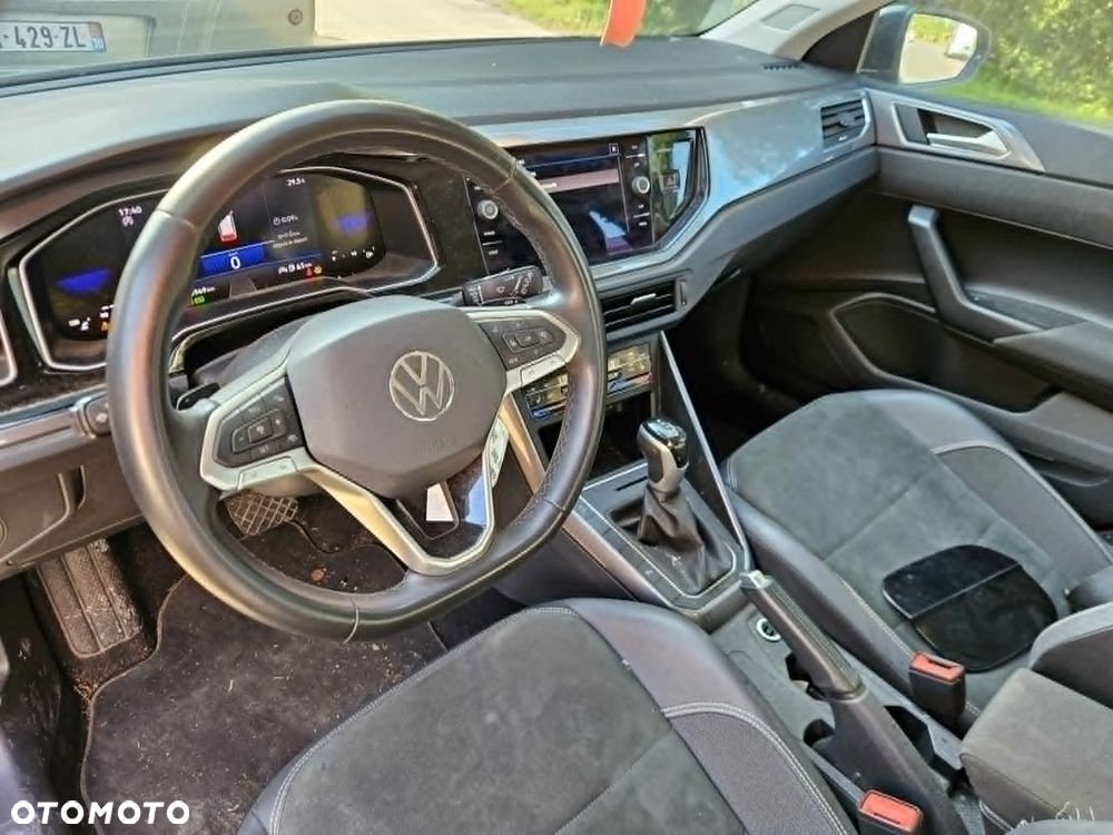 Volkswagen Polo 1.0 TSI OPF DSG Comfortline - 6