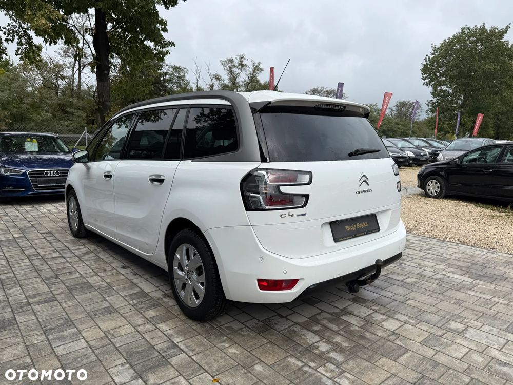 Citroën C4 Grand Picasso 1.6 HDi Attraction - 16