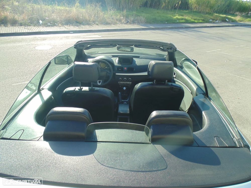Renault Mégane CC 1.5 dCi Dynamique S - 15
