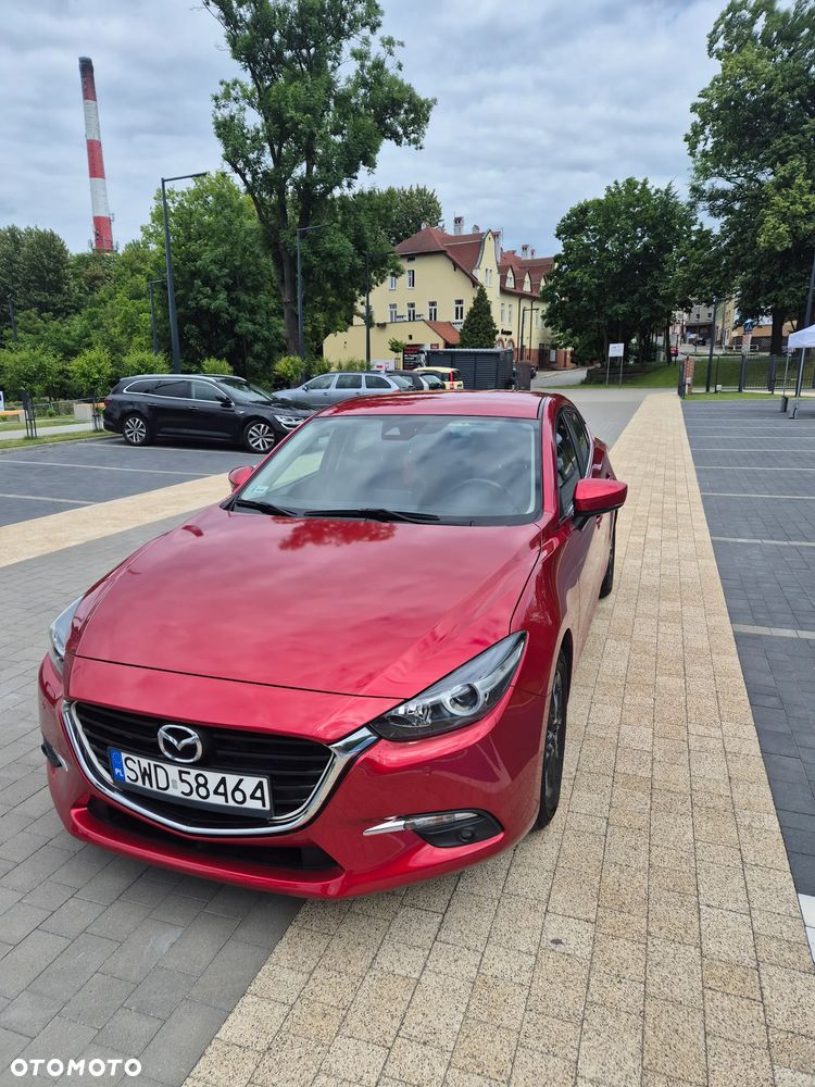 Mazda 3 2.0 Skyenergy - 1