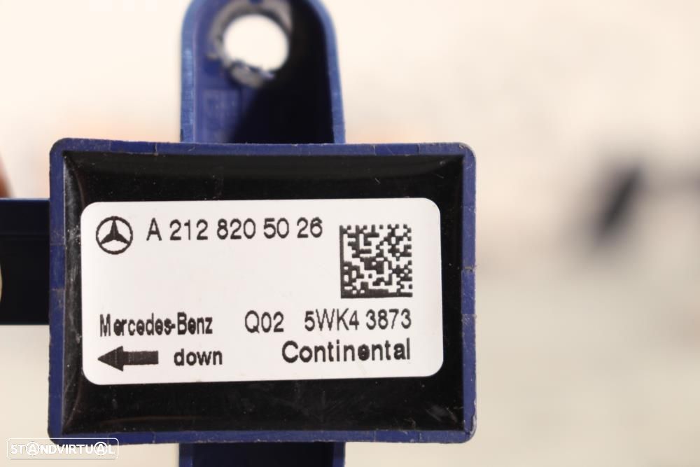 Sensor De Impacto Mercedes-Benz E-Class Coupé (C207)  A2128205026 / 5W - 6