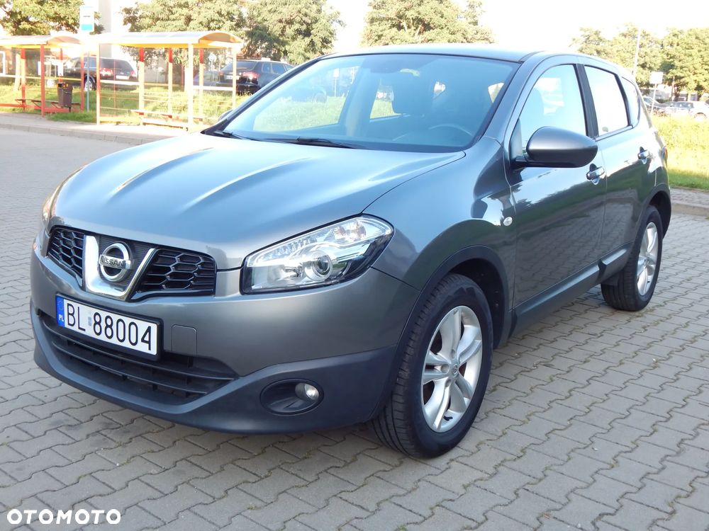 Nissan Qashqai 2.0 Acenta - 1