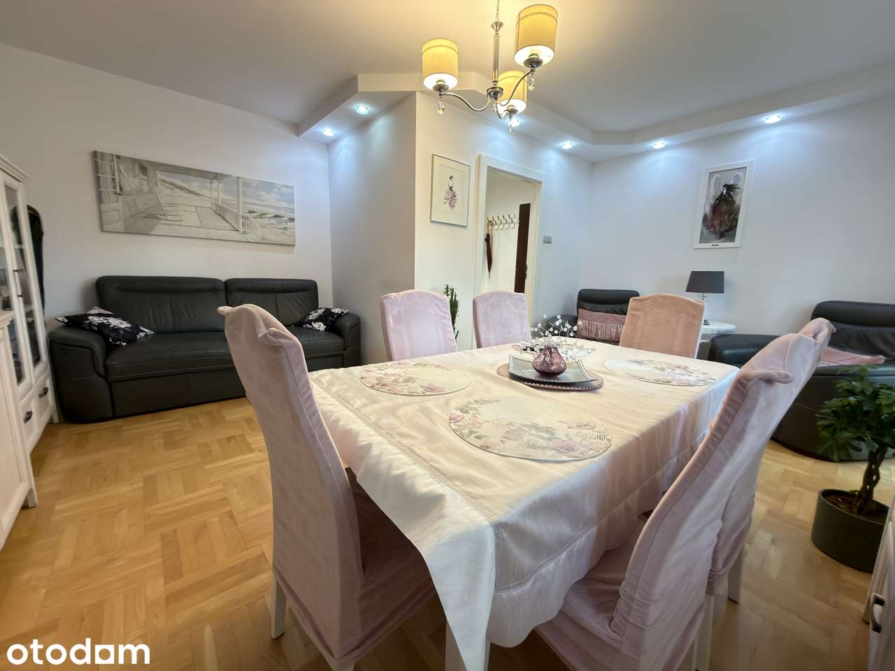 3 POKOJE | UL. ORKANA | SPA ORKANA | SZPITAL WOJEWÓDZKI | 1 PIĘTRO