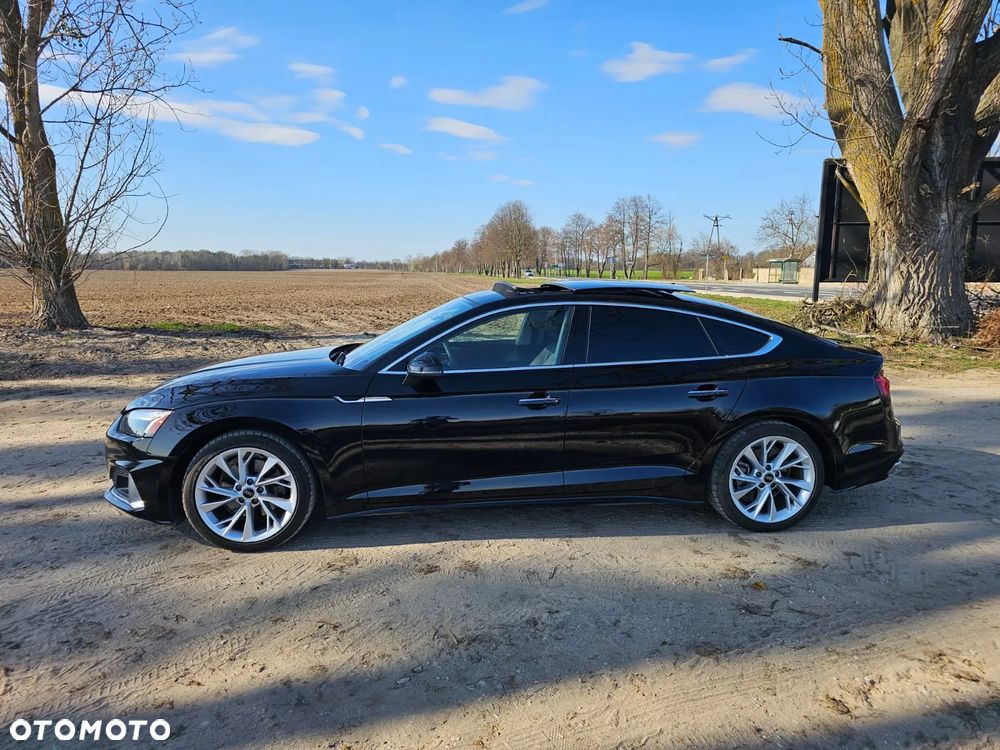 Audi A5 Sportback 40 TFSI quattro S tronic - 1
