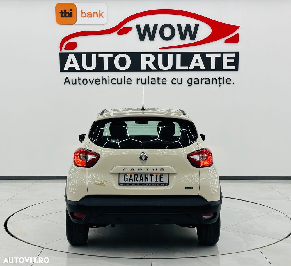Renault Captur ENERGY dCi 90 Start&Stop Intens - 34