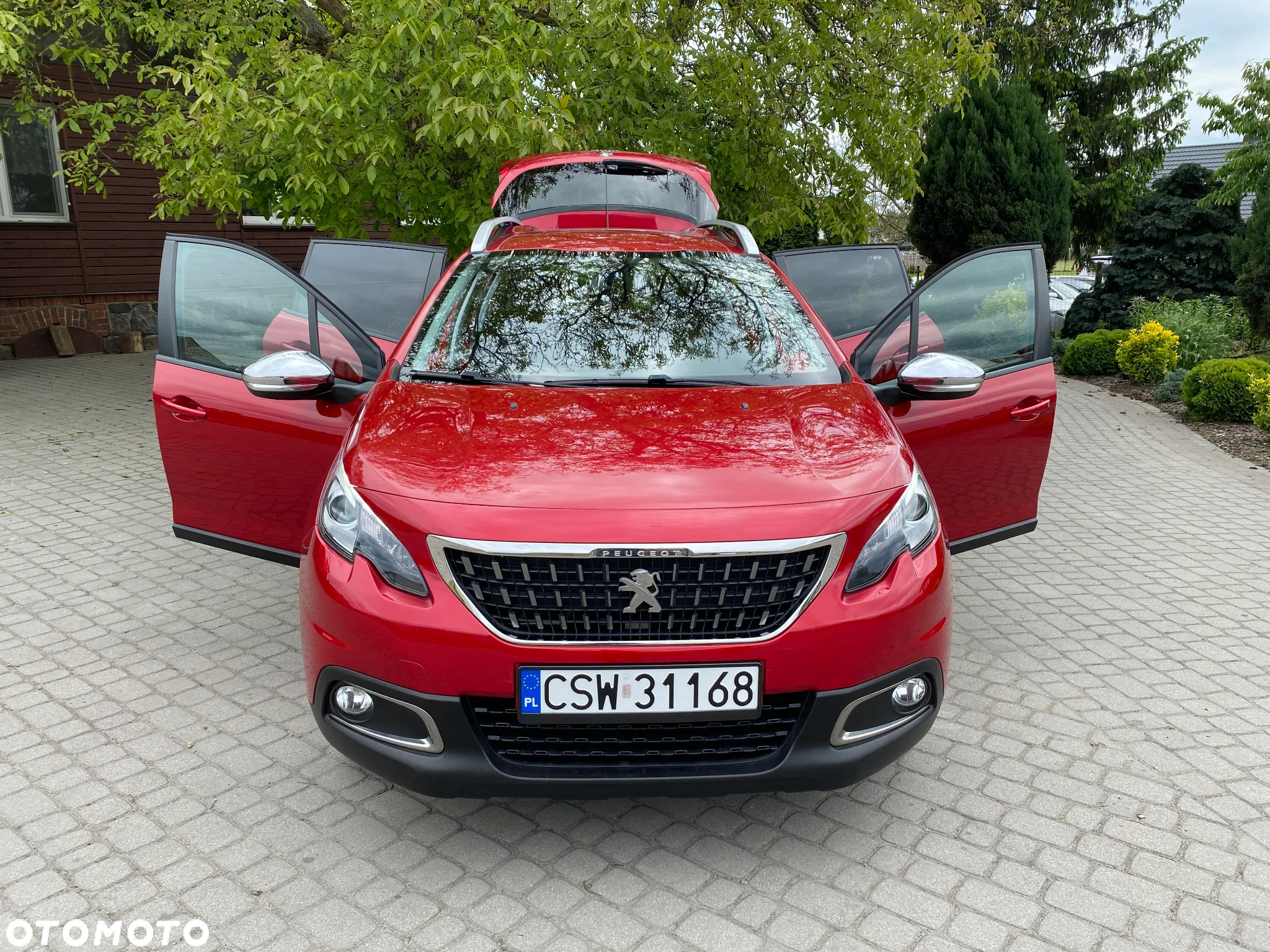 Peugeot 2008 PureTech 82 Active - 33