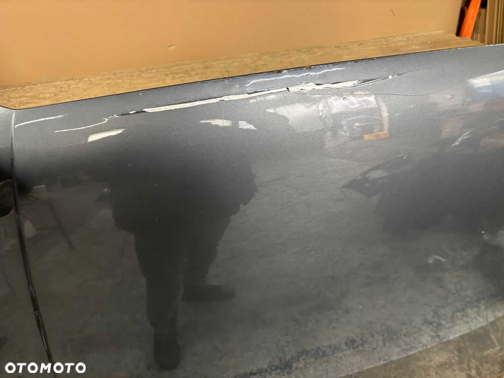 Audi A8 D4 4H0 lift 14-17 Maska silnika - 5