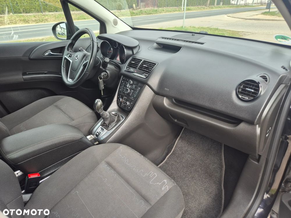 Opel Meriva 1.4 Edition - 2