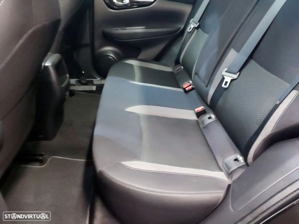Nissan Qashqai - 44