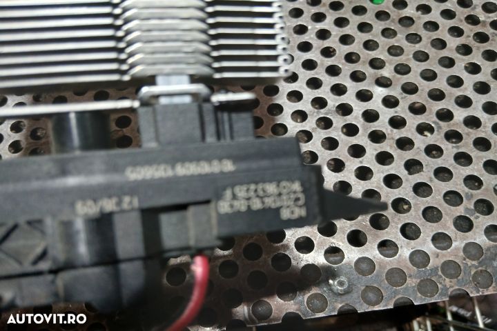 Calorifer incalzire electric 1K0963235F 1K0963235F Volkswagen VW Pass - 2