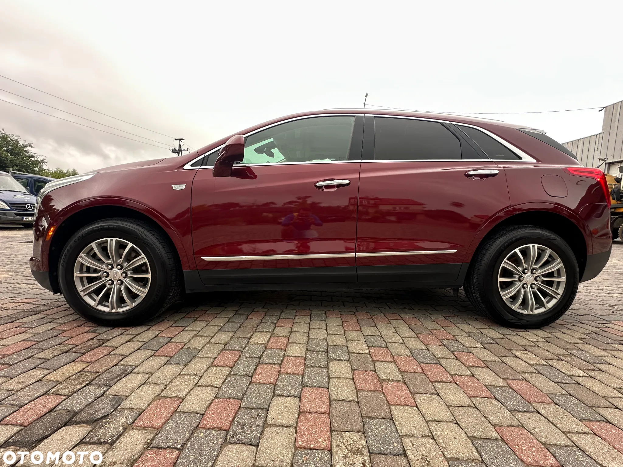Cadillac XT5 3.6 V6 AWD Luxury - 4