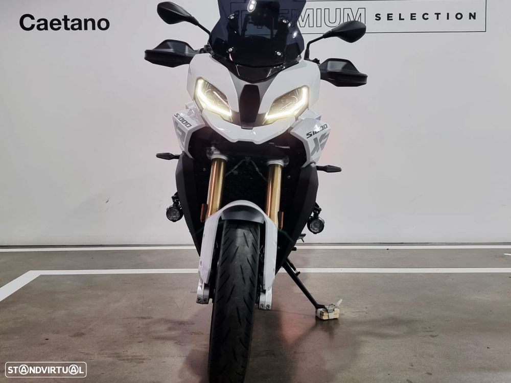BMW S 1000 XR 1000XR Pack M motorSport - 3