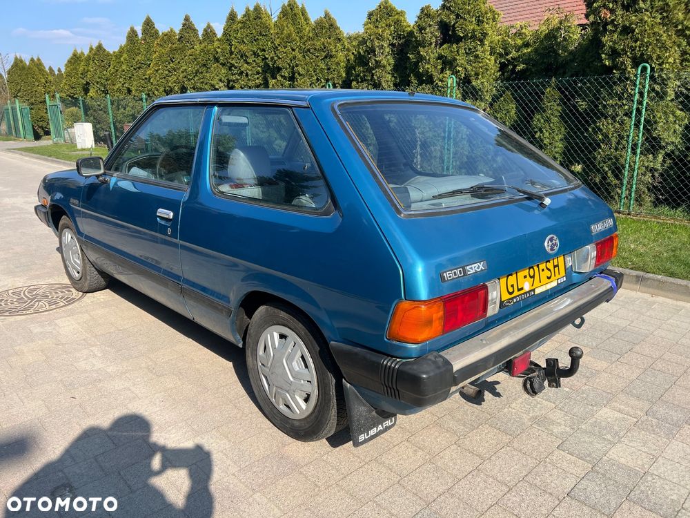 Subaru 1800 Coupe - 2