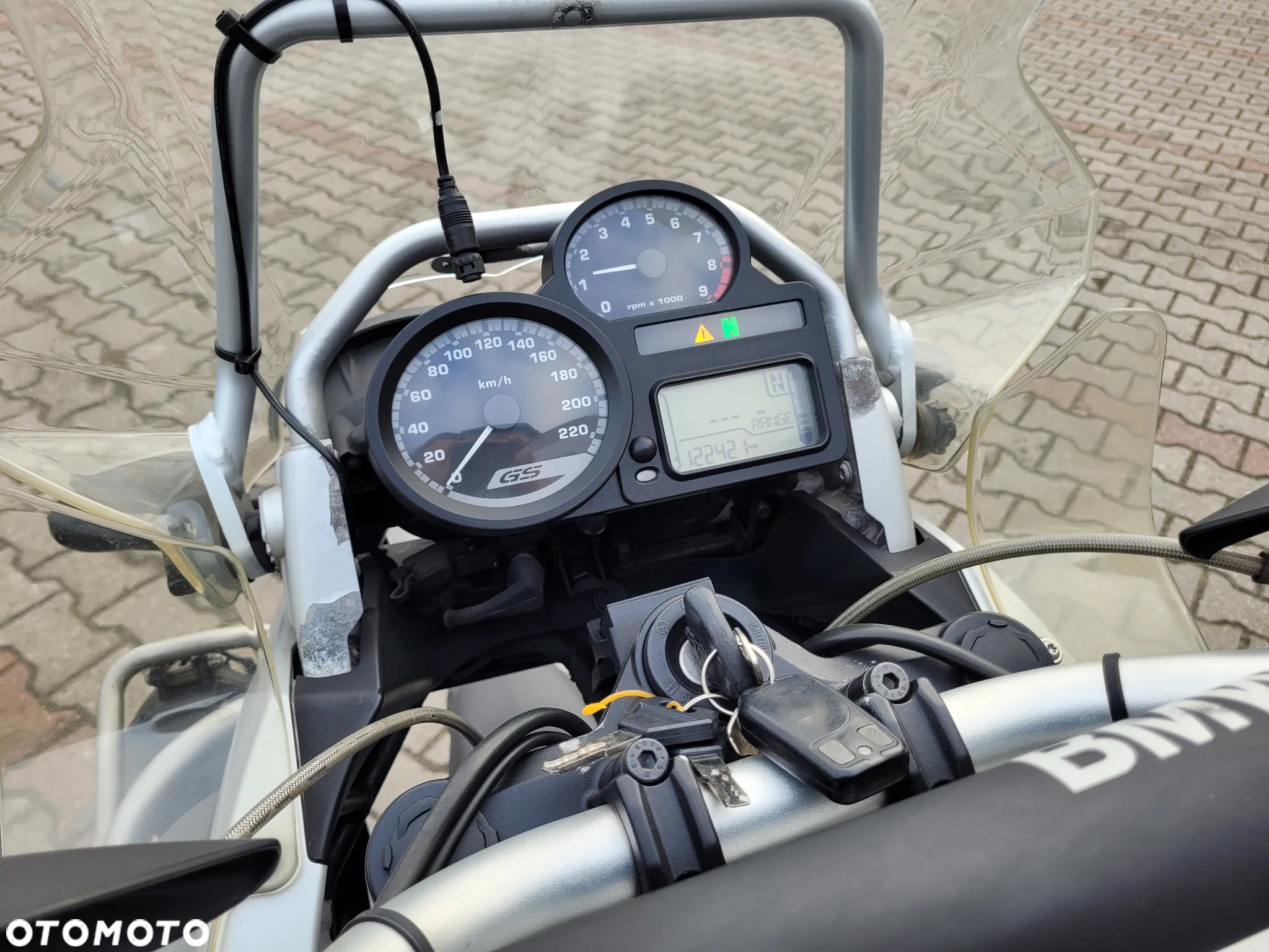 BMW R - 21