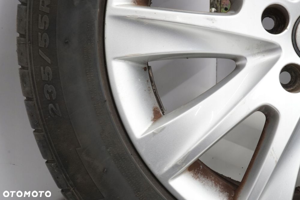 VW TIGUAN 5N 11R FELGI ALUMINIOWE 17" 5X112 ET43 5N0601025M - 5