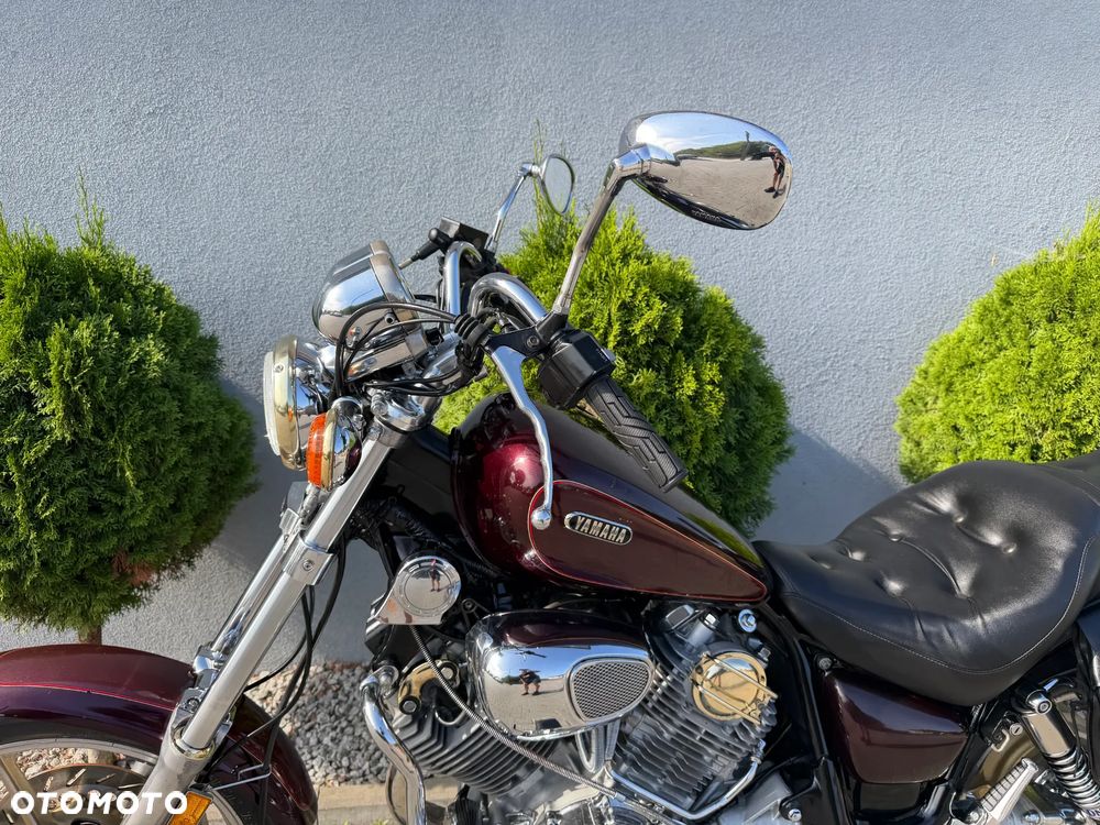 Yamaha Virago - 34